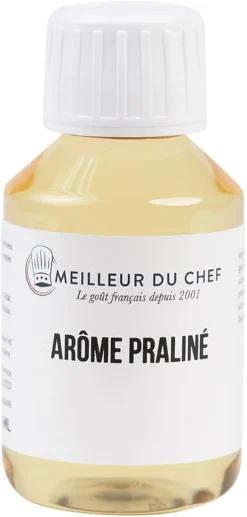 Arôme praliné hydrosoluble 1 litre Selectarôme