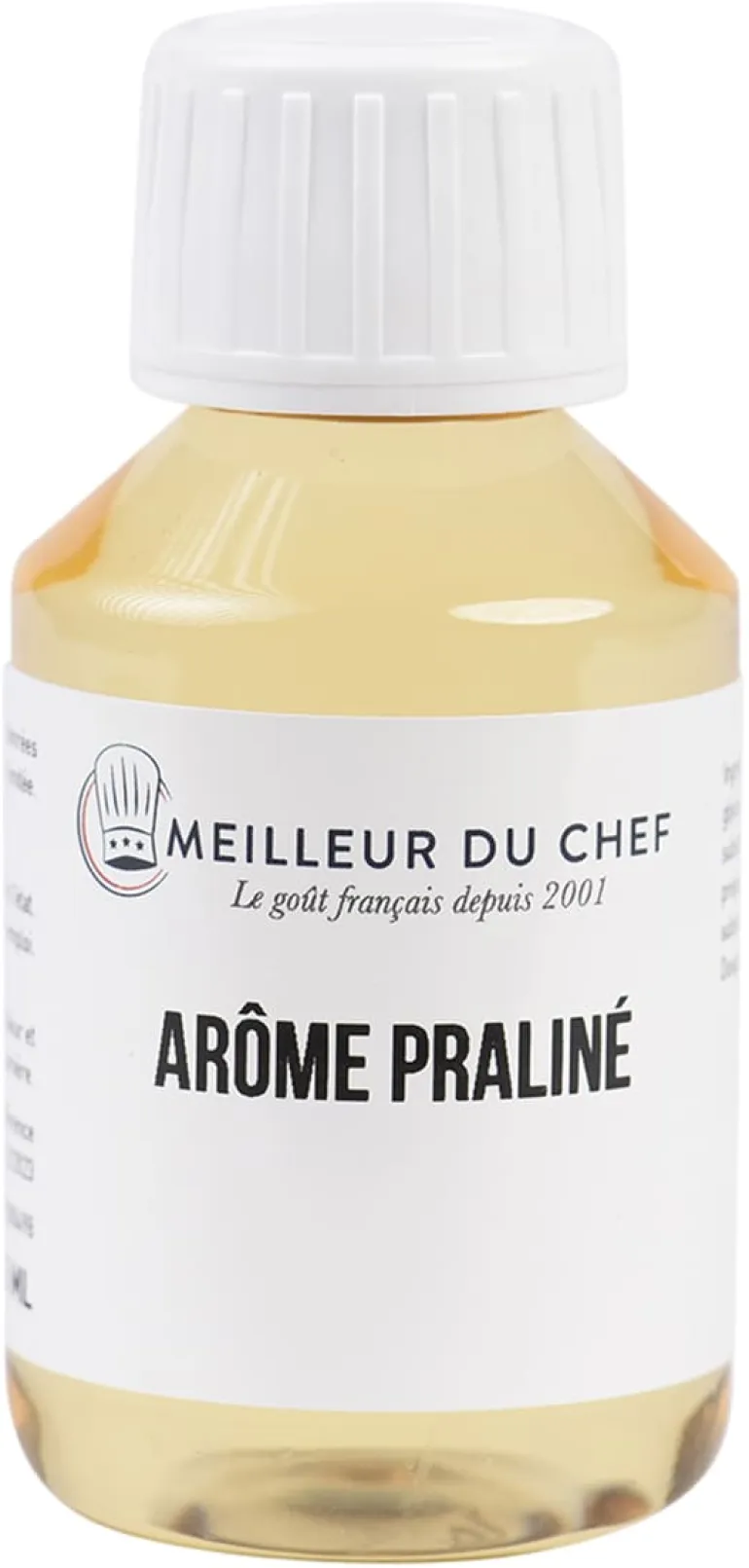 Arôme praliné hydrosoluble 115 ml Selectarôme