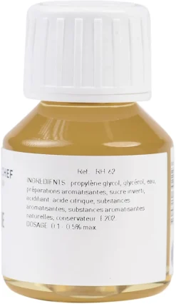 Arôme rhubarbe hydrosoluble 58 ml Selectarôme