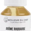 Arôme rhubarbe hydrosoluble 500 ml Selectarôme