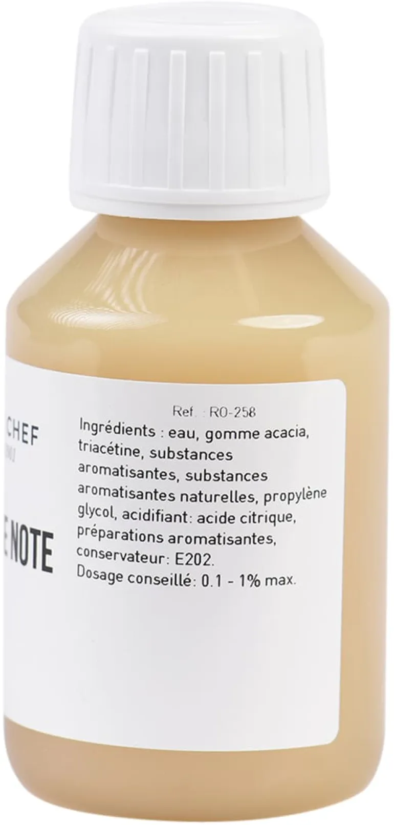 Arôme Roquefort hydrosoluble 58 ml Selectarôme