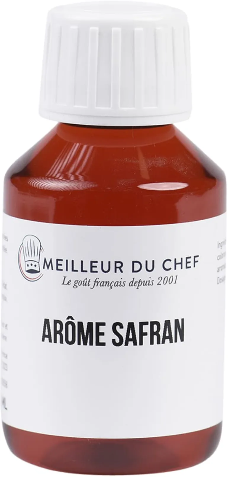 Arôme safran hydrosoluble 58 ml Selectarôme