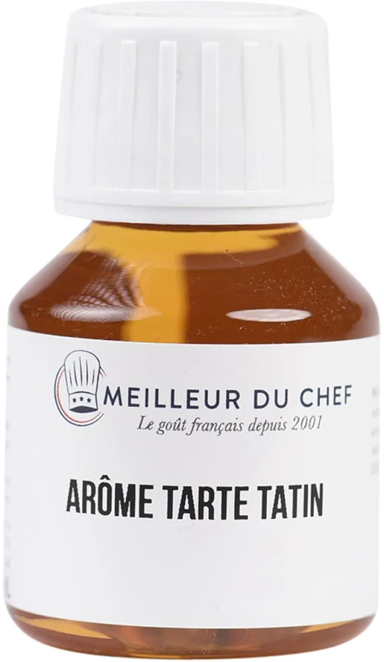 Arôme tarte tatin hydrosoluble 500 ml Selectarôme