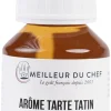 Arôme tarte tatin hydrosoluble 1 litre Selectarôme