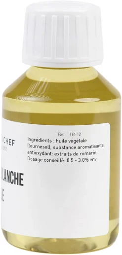 Arôme truffe blanche liposoluble 500 ml Selectarôme
