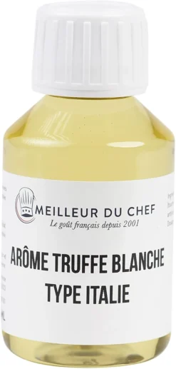 Arôme truffe blanche liposoluble 500 ml Selectarôme