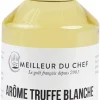 Arôme truffe blanche liposoluble 1 litre Selectarôme