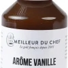 Arôme vanille naturelle hydrosoluble 500 ml Selectarôme