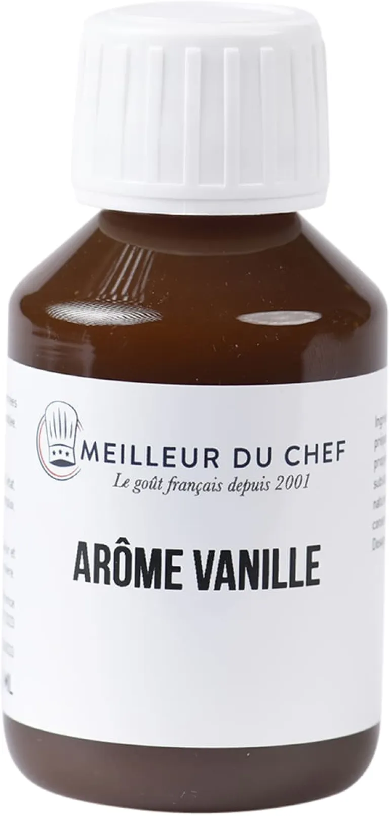Arôme vanille naturelle hydrosoluble 500 ml Selectarôme