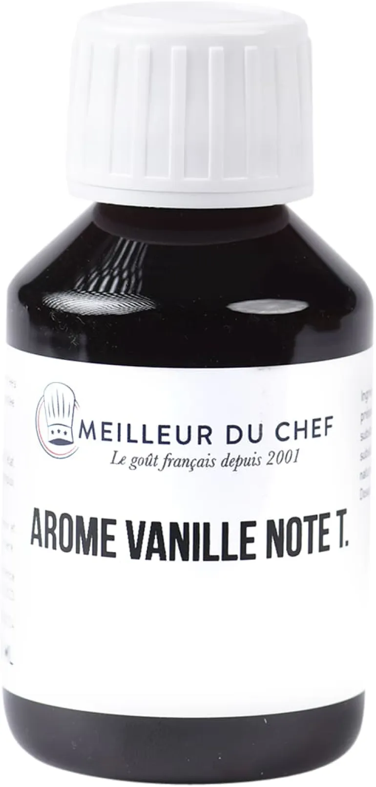 Arôme vanille note tahiti hydrosoluble 58 ml Selectarôme