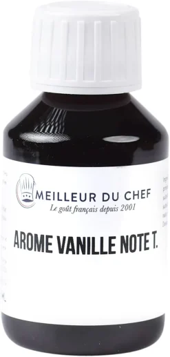 Arôme vanille note tahiti hydrosoluble 115 ml Selectarôme