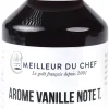 Arôme vanille note tahiti hydrosoluble 500 ml Selectarôme