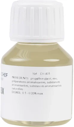 Arôme vin blanc mousseux hydrosoluble 58 ml Selectarôme