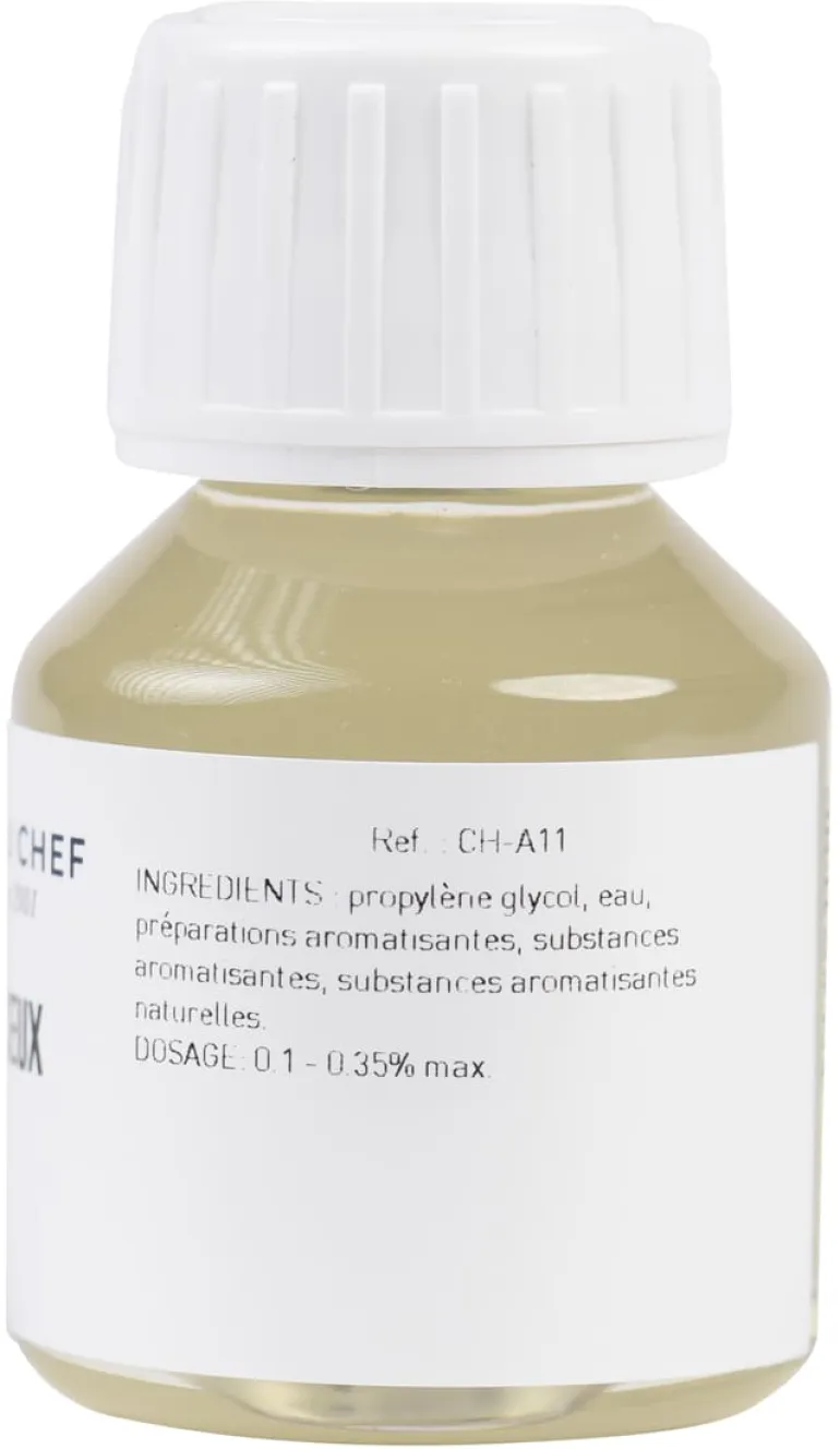 Arôme vin blanc mousseux hydrosoluble 1 litre Selectarôme