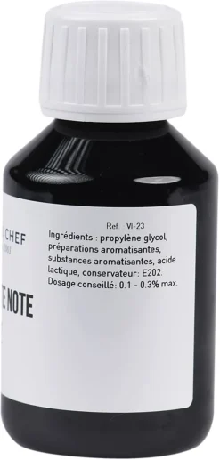 Arôme violette intense hydrosoluble 1 litre Selectarôme