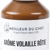 Arôme volaille rôtie hydrosoluble 115 ml Selectarôme