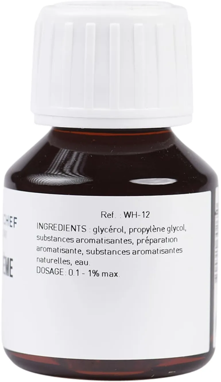 Arôme whisky note Baileys hydrosoluble 1 litre Selectarôme