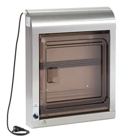 Armoire de décontamination avec barre magnétique Matfer