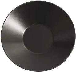 Assiette creuse ronde Kuro Ø 23 x ht 5 cm