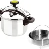 Autocuiseur Ø 24 cm ht 25 cm (avec panier) Monix