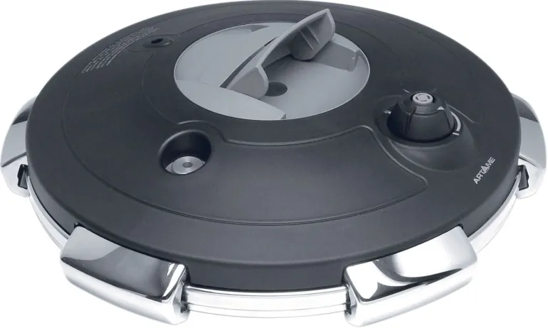 Autocuiseur en inox tous feux 23 litres
