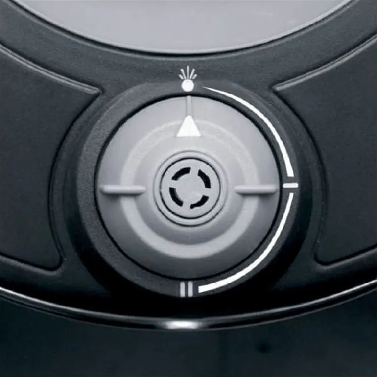 Autocuiseur en inox tous feux 23 litres