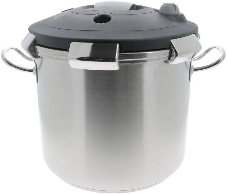 Autocuiseur en inox tous feux 20 litres