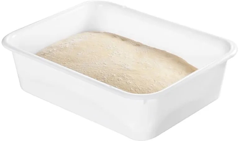 Bac à diviseuse 20 litres 53 x 41 x 14 cm Gilac