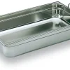 Bac gastronorme avec poignées escamotables GN 1/1 - Ht 10 cm Matfer