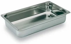 Bac gastronorme GN 1/1 Ht 15 cm Matfer
