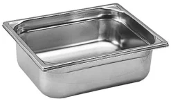 Bac gastronorme GN 1/2 Ht 2 cm Matfer
