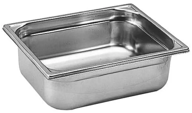 Bac gastronorme GN 1/2 Ht 4 cm Matfer
