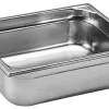 Bac gastronorme GN 1/2 Ht 5,5 cm Matfer