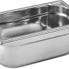 Bac gastronorme GN 1/4 Ht 10 cm Matfer