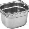 Bac gastronorme GN 1/6 Ht 20 cm Matfer