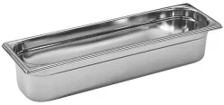 Bac gastronorme GN 2/4 Ht 15 cm Matfer