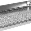 Bac gastronorme perforé GN 1/1 Ht 4 cm Matfer