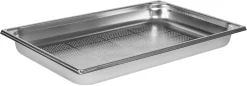 Bac gastronorme perforé GN 1/1 Ht 5,5 cm Matfer