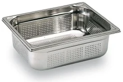 Bac gastronorme perforé GN 1/2 Ht 6,5 cm Matfer