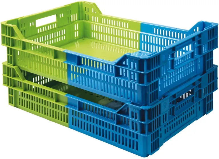 Bac gerbable emboitable 60 x 40 cm Ht 15,3 cm