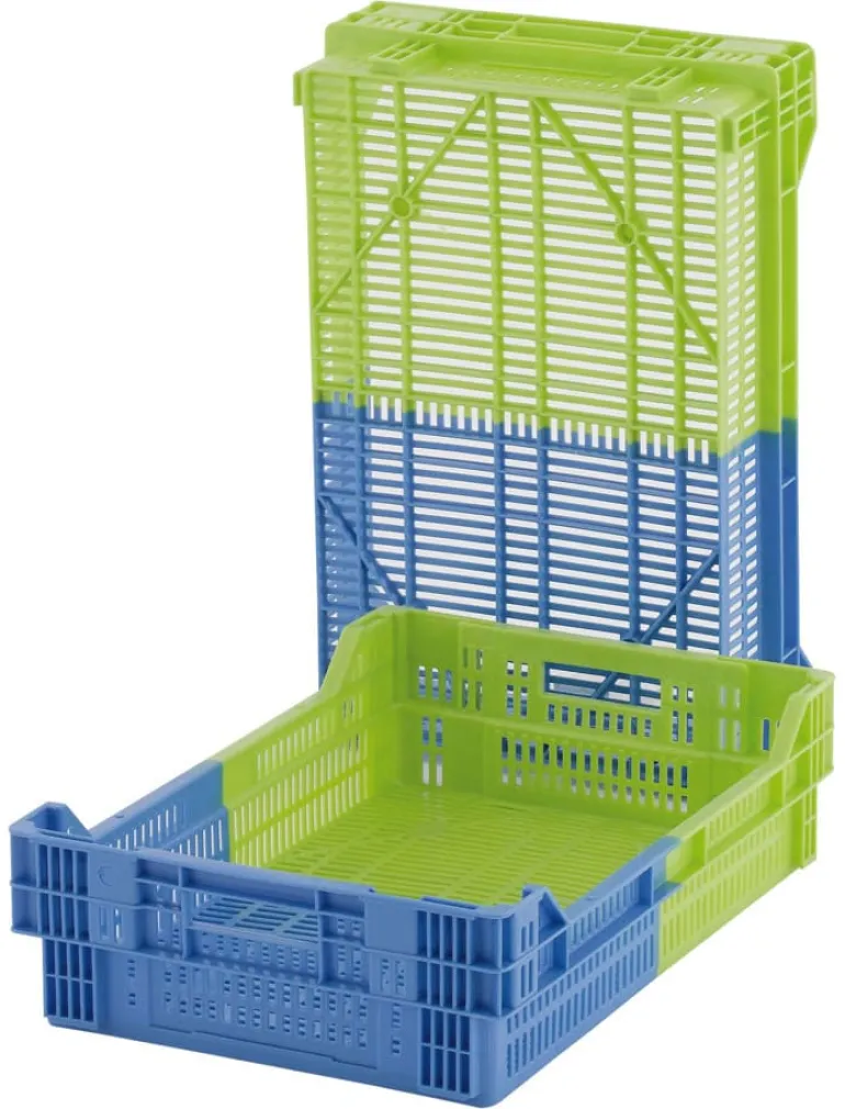 Bac gerbable emboitable 60 x 40 cm Ht 15,3 cm