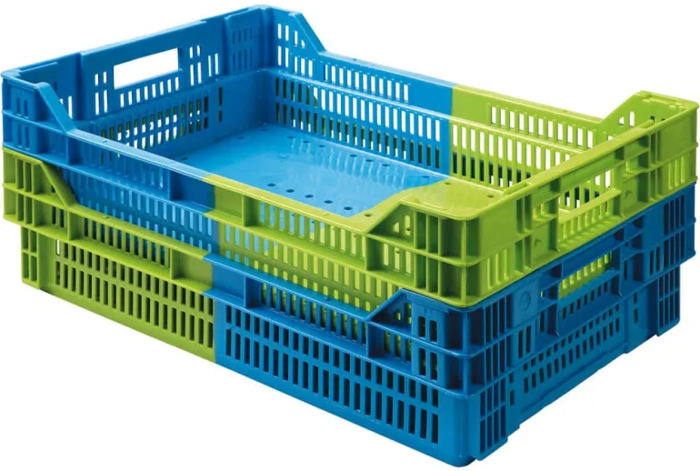 Bac gerbable emboitable 60 x 40 cm Ht 15,3 cm