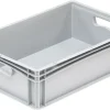 Bac gerbable gris 60 x 40 cm Ht : 17 cm