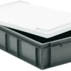 Bac gerbable gris 60 x 40 cm Ht : 32 cm