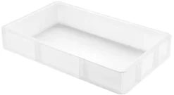 Bac à pâtons 12 litres 53 x 32,5 x ht 9 cm Gilac