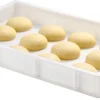 Bac à pâtons 15 litres 60 x 40 x ht 9 cm Gilac
