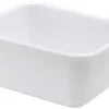 Bac renforcé emboitable 10 litres 36 x 31 x ht 16 cm Gilac