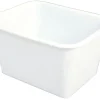 Bac renforcé emboitable 45 litres 55 x 44 x ht 30 cm Gilac