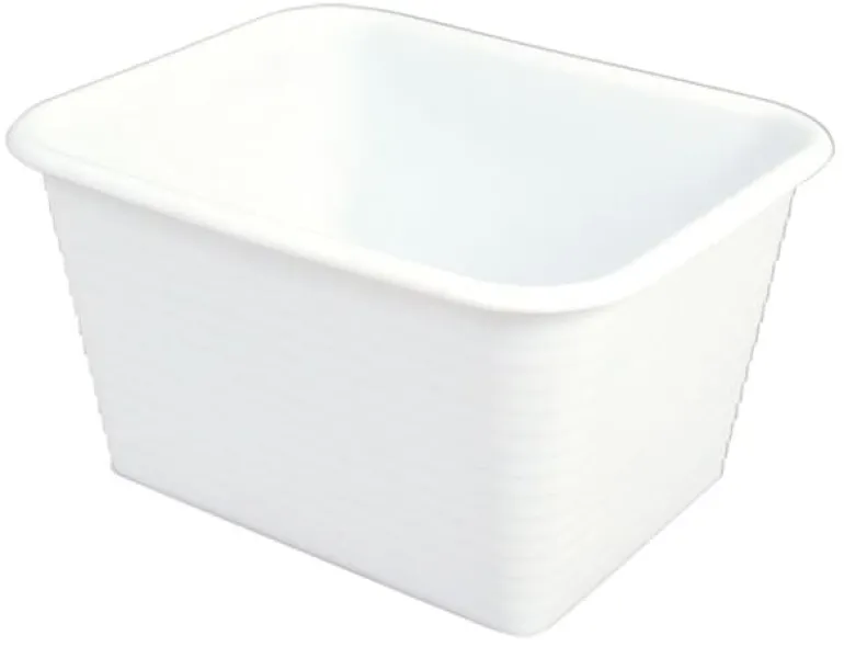 Bac renforcé emboitable 45 litres 55 x 44 x ht 30 cm Gilac