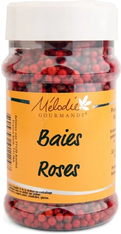 Baies roses 90 g Mélodie Gourmande